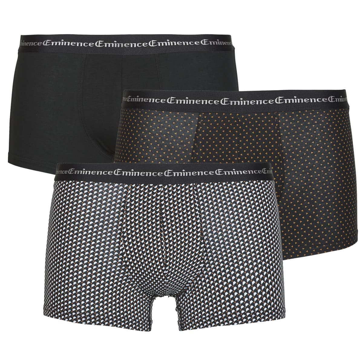 Men's Boxer Briefs Eminence Blue