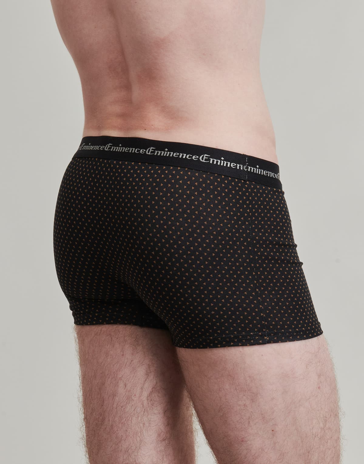 Men's Boxer Briefs Eminence Black