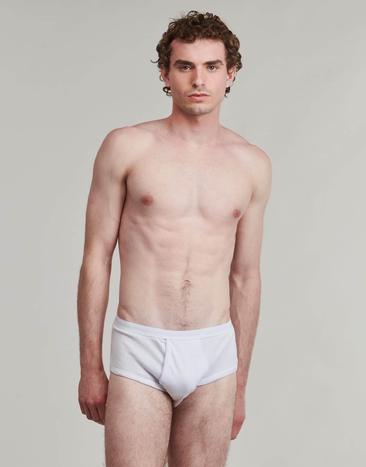 Women's Briefs Eminence White