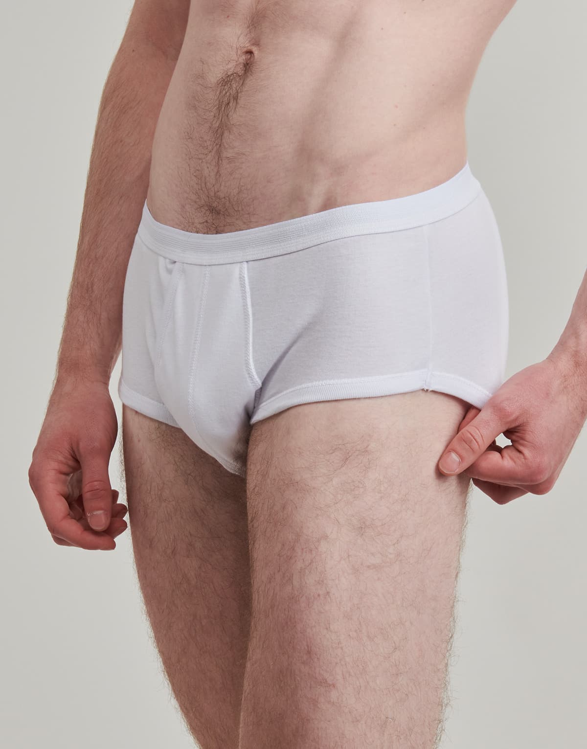 Women's Briefs Eminence White