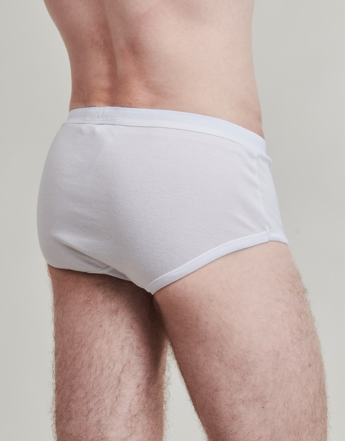 Women's Briefs Eminence White