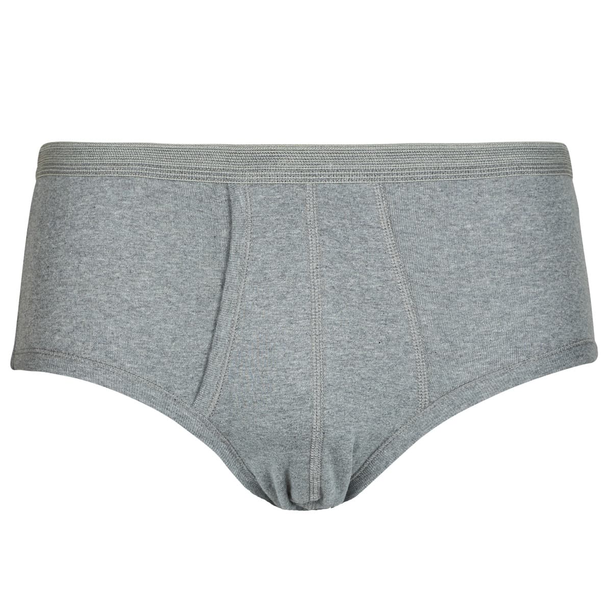 Women's Briefs Eminence Gray