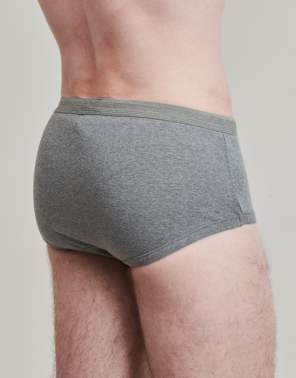 Women's Briefs Eminence Gray