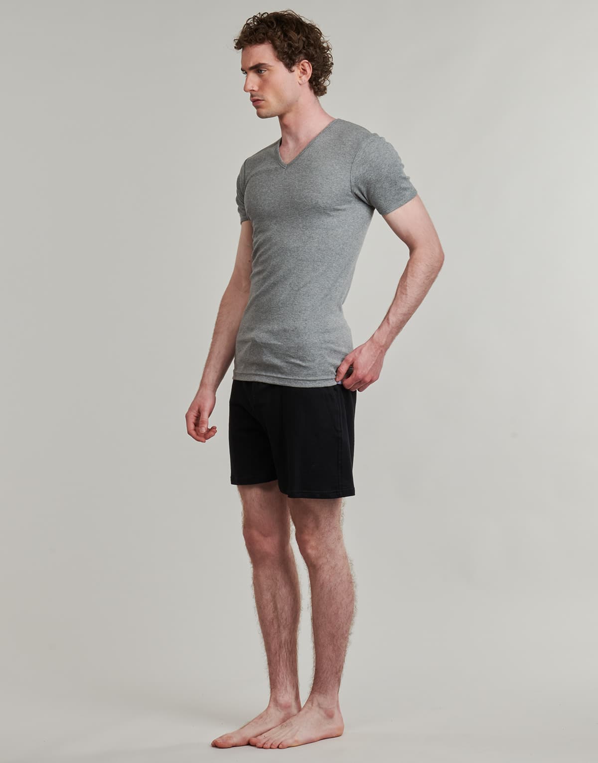 Men's T-Shirts Eminence Gray