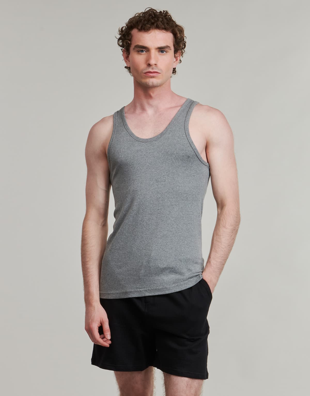 Men's T-Shirts Eminence Gray