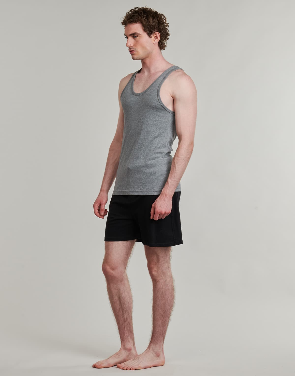 Men's T-Shirts Eminence Gray