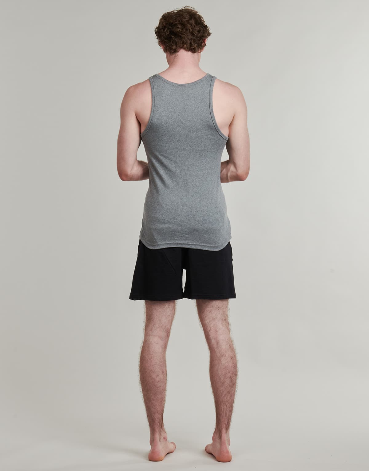 Men's T-Shirts Eminence Gray