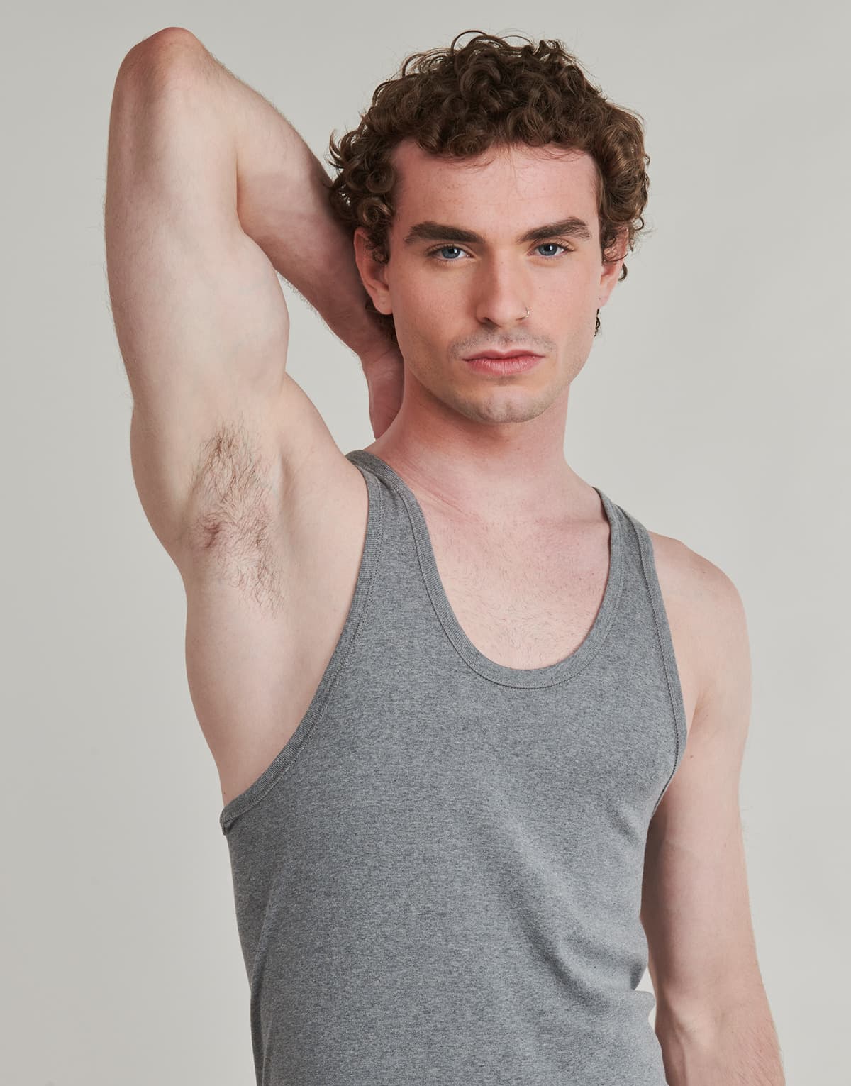 Men's T-Shirts Eminence Gray