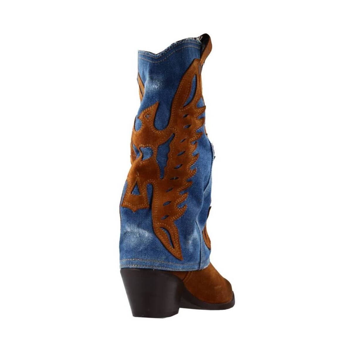 Women's Boots Metisse Brown