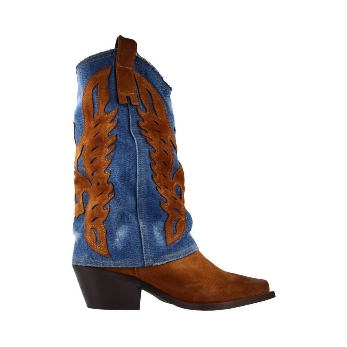Women's Boots Metisse Brown