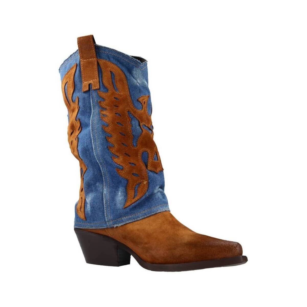 Women's Boots Metisse Brown