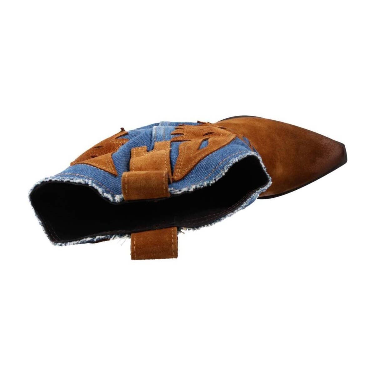 Women's Boots Metisse Brown