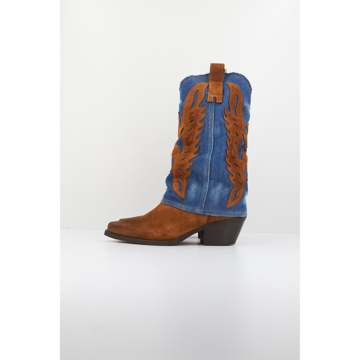 Women's Boots Metisse Brown