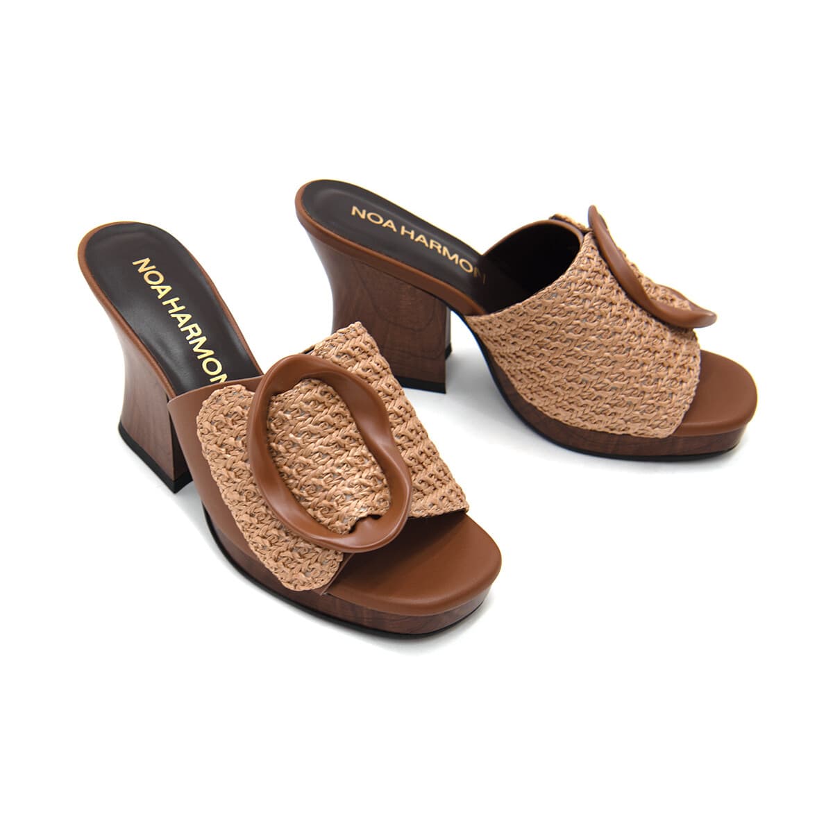 Women's Mules Noa Harmon Multicolor