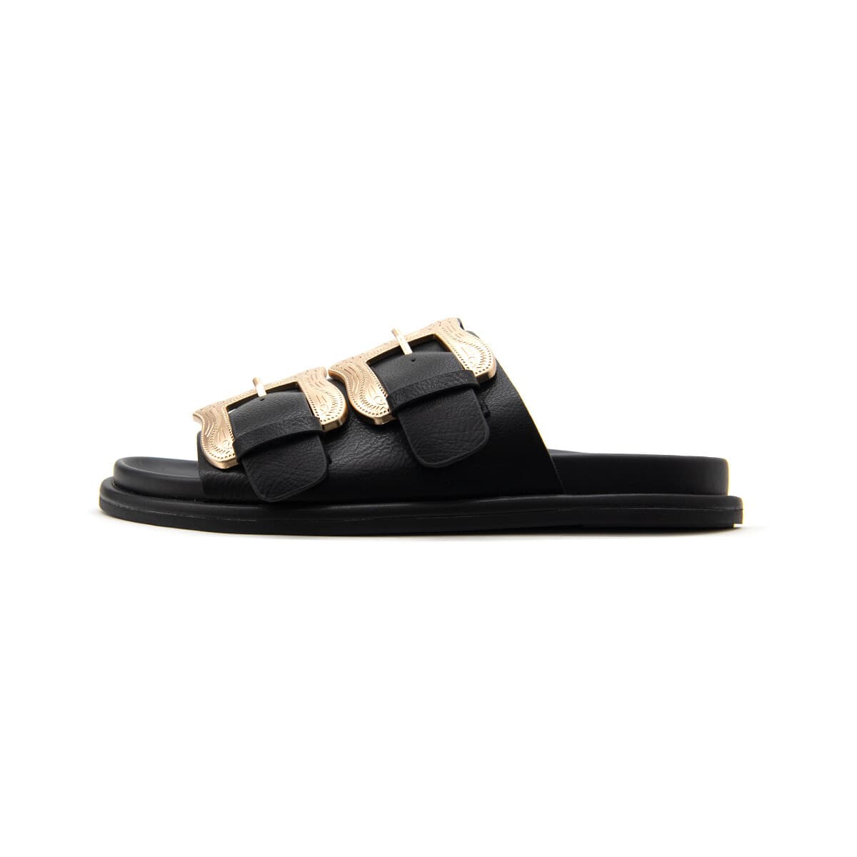 Σανδάλια χωρίς τακούνι Noa Harmon MARCIA FLAT SANDALS WOMEN