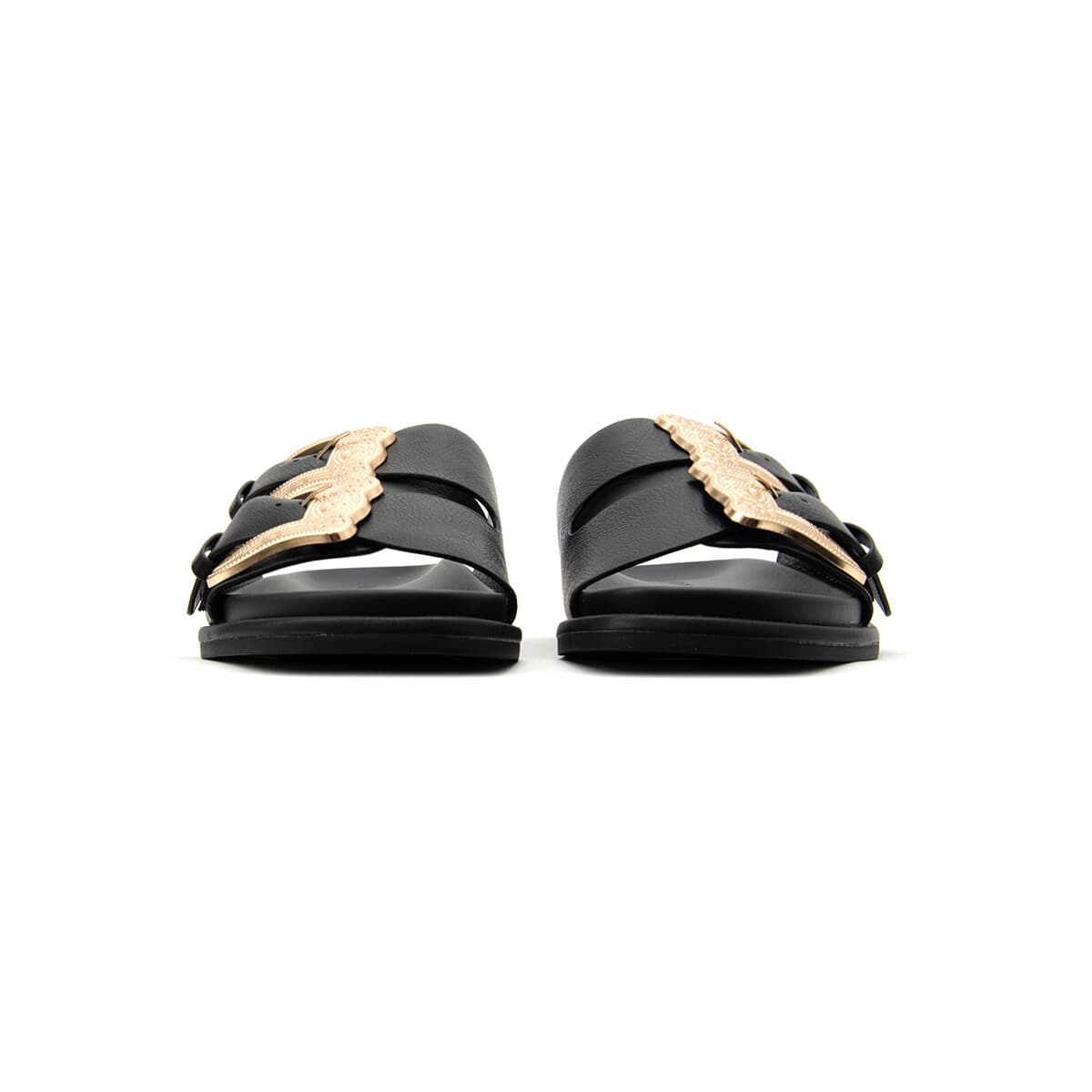Σανδάλια χωρίς τακούνι Noa Harmon MARCIA FLAT SANDALS WOMEN