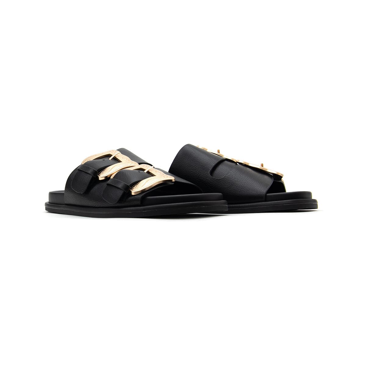 Σανδάλια χωρίς τακούνι Noa Harmon MARCIA FLAT SANDALS WOMEN