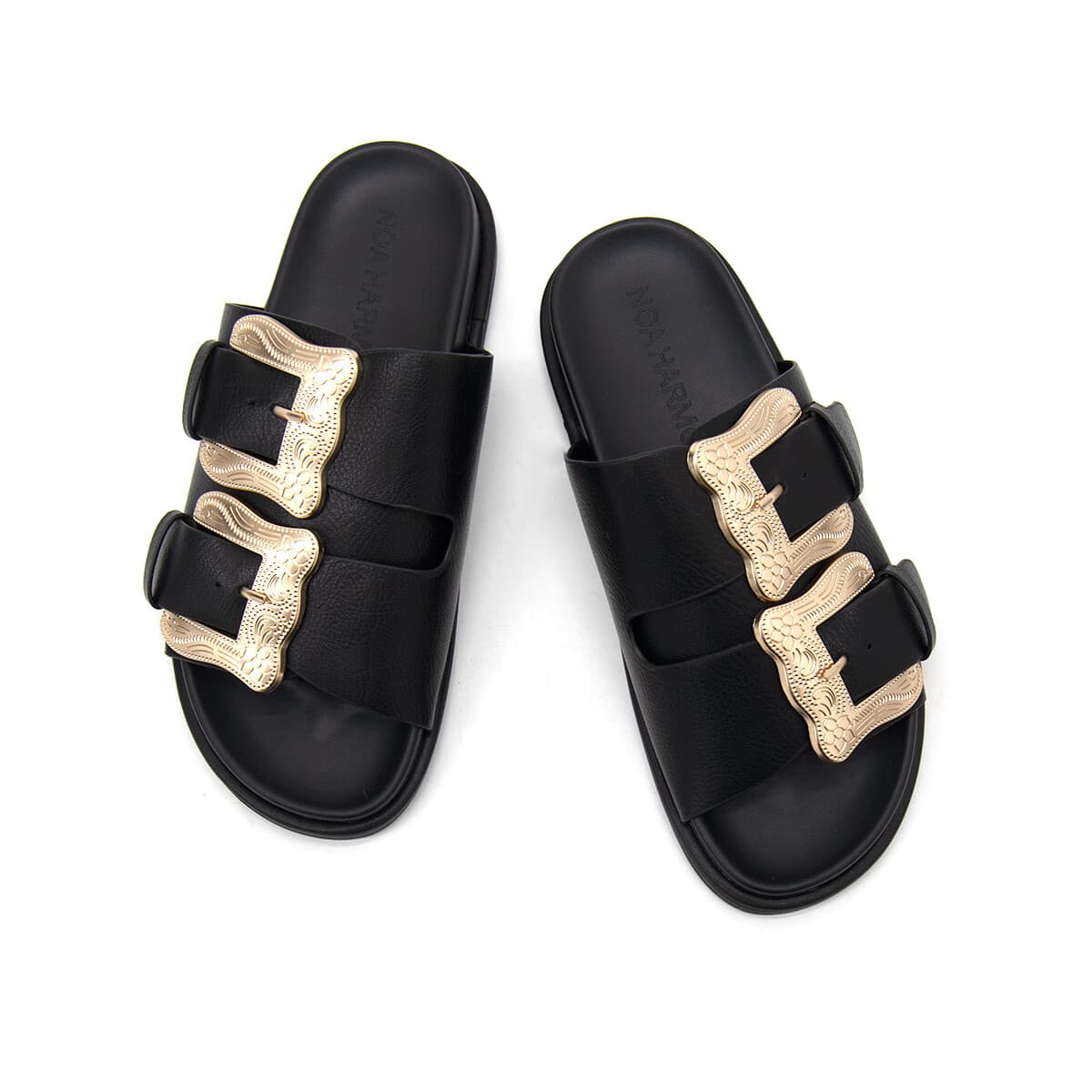 Σανδάλια χωρίς τακούνι Noa Harmon MARCIA FLAT SANDALS WOMEN