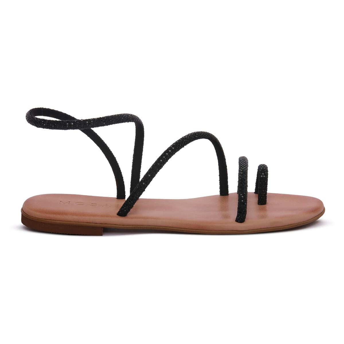 Women's Sandals Mosaic Black