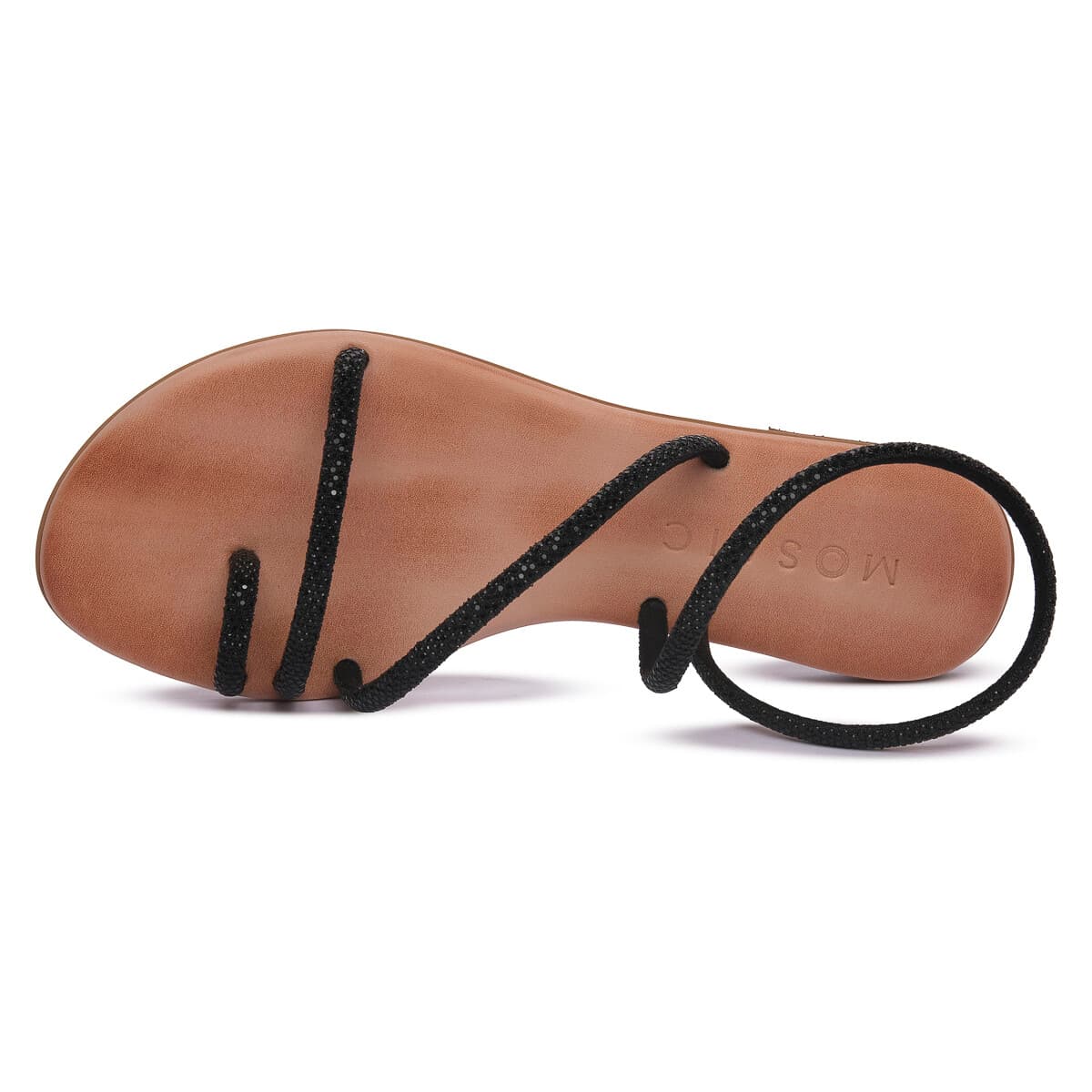 Women's Sandals Mosaic Black