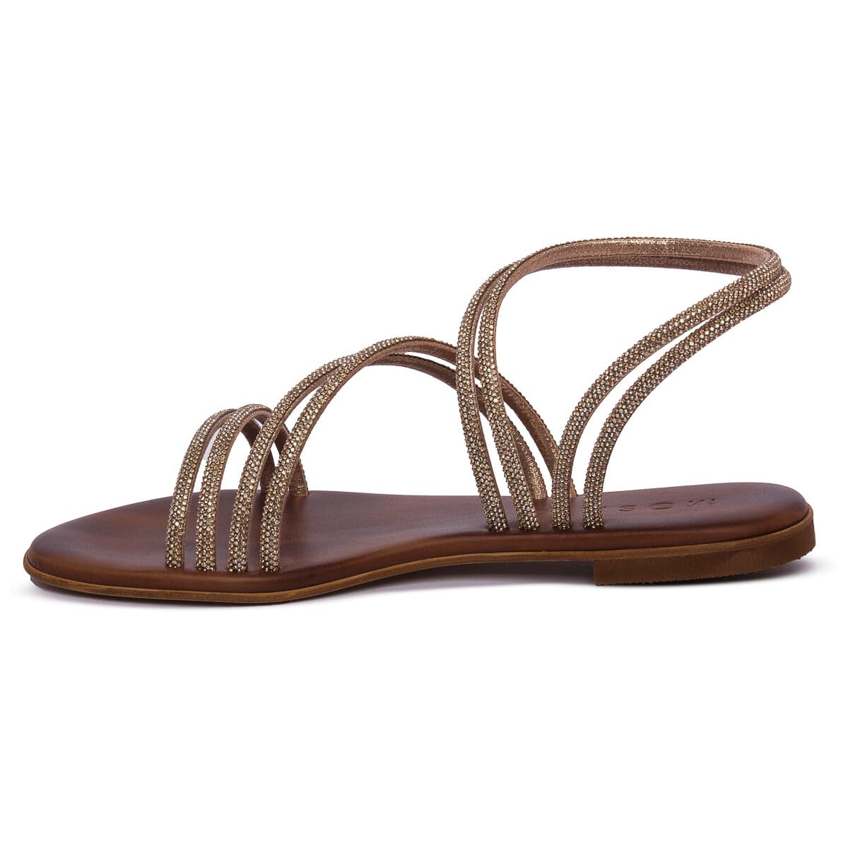 Women's Sandals Mosaic Brown