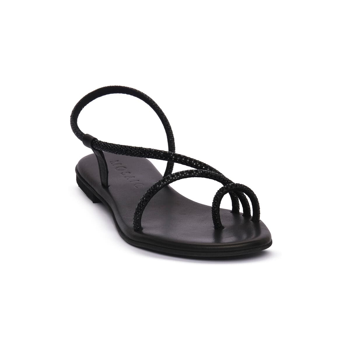 Women's Sandals Mosaic Black