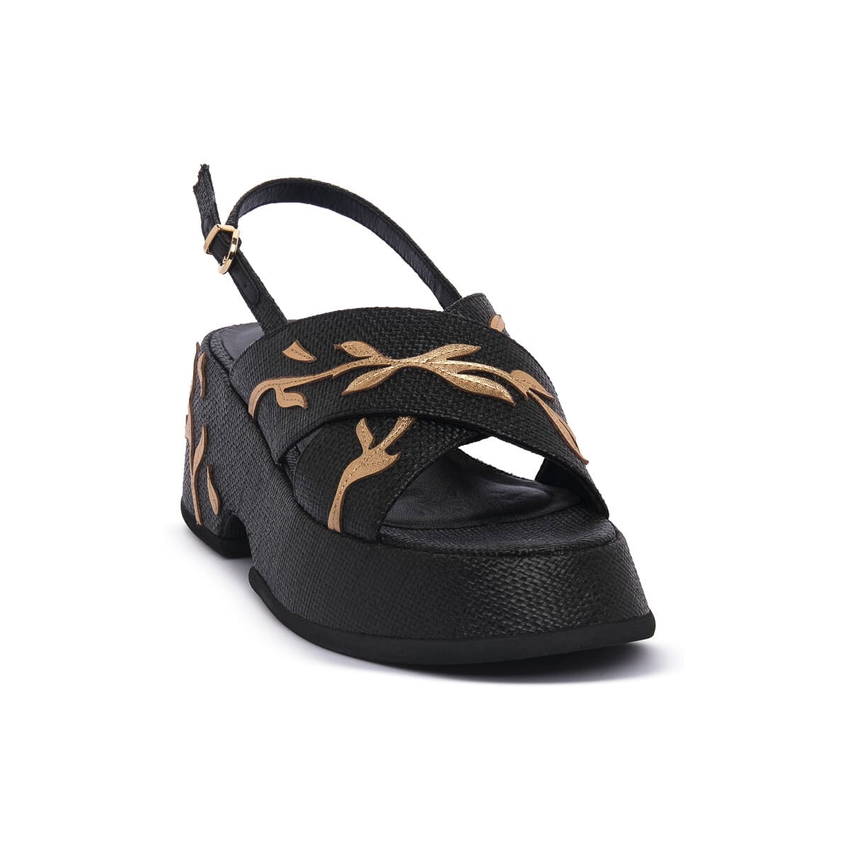 Women's Platforms Jeannot Black