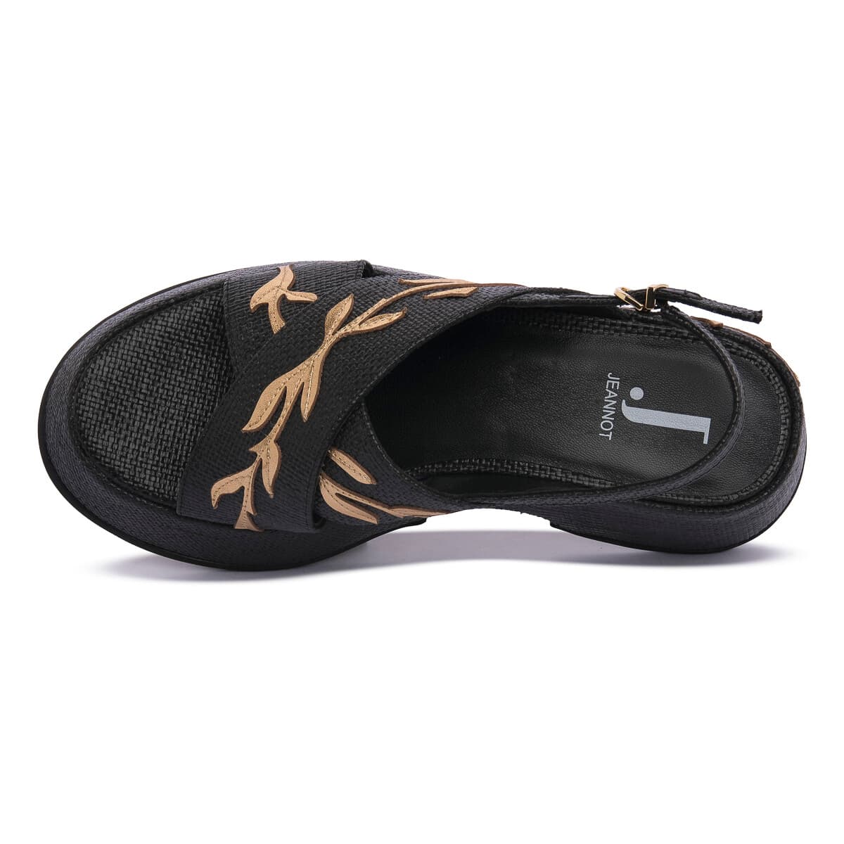 Women's Platforms Jeannot Black