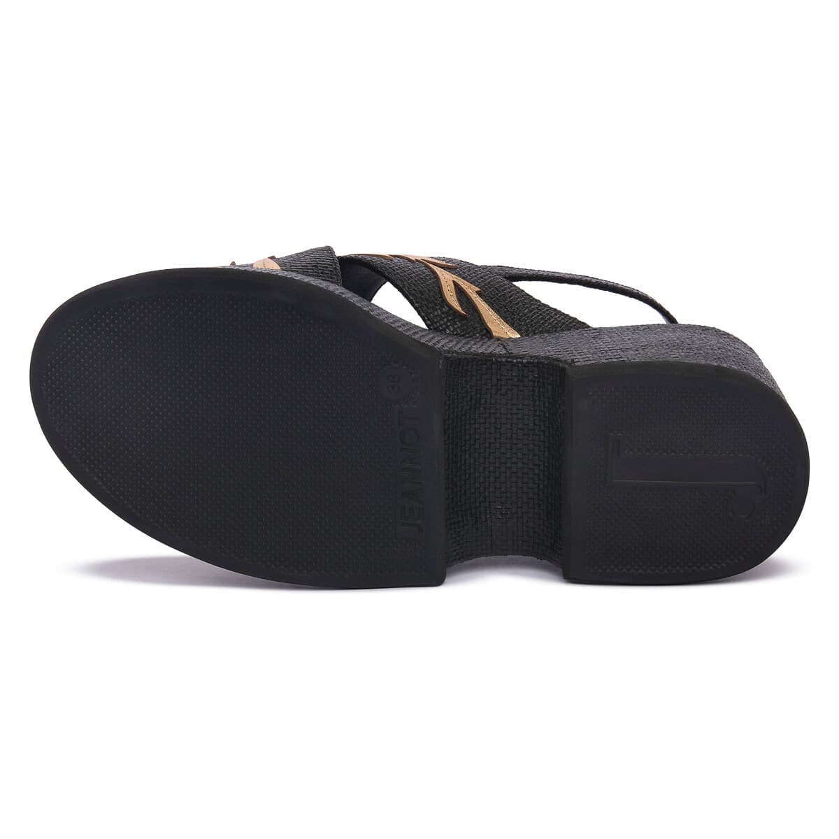 Women's Platforms Jeannot Black