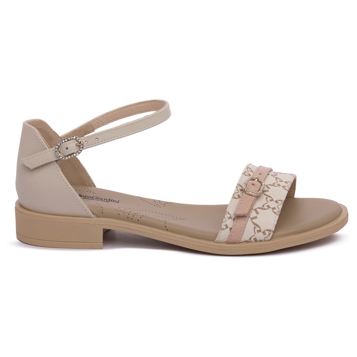 Women's Sandals NeroGiardini Beige