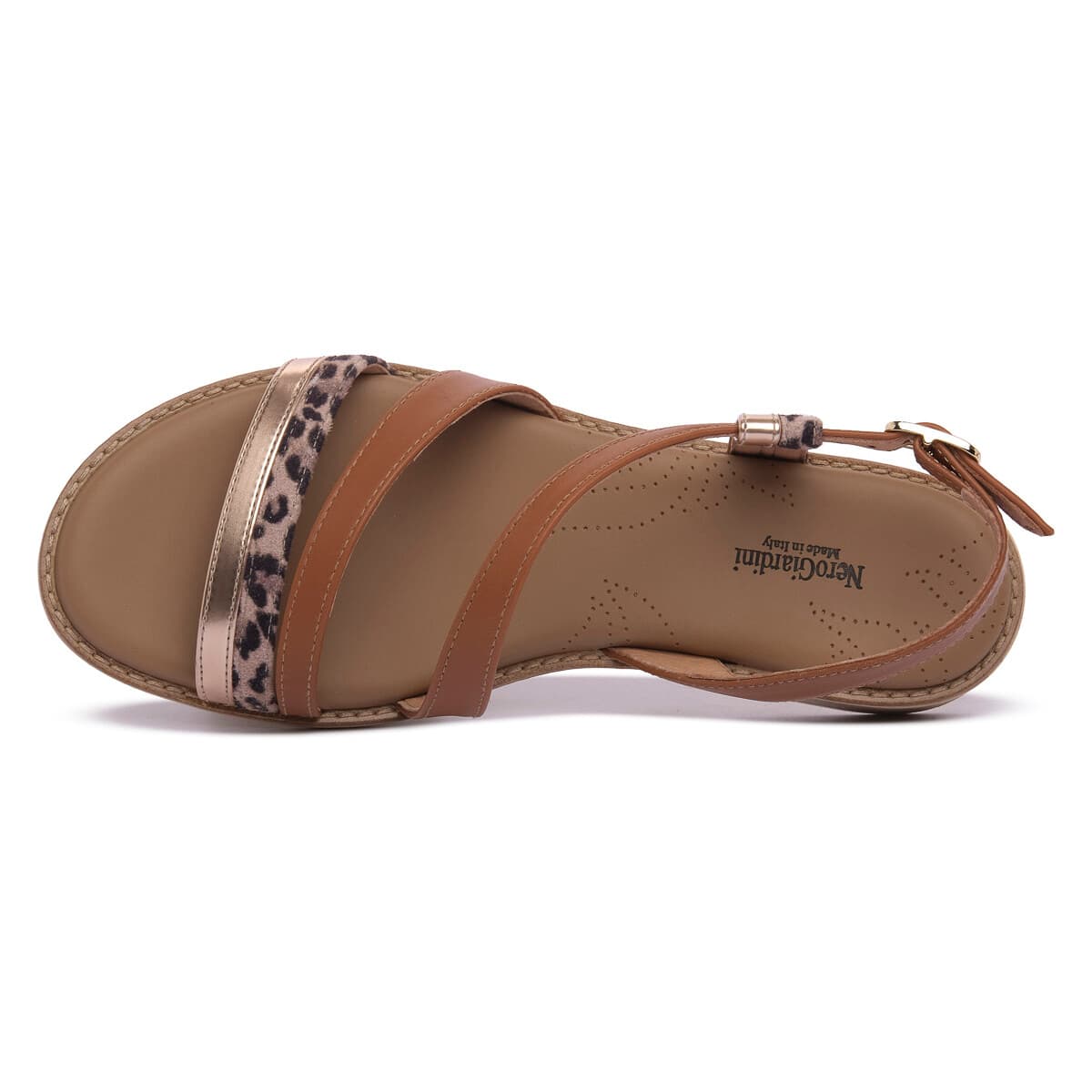 Women's Sandals NeroGiardini Pink