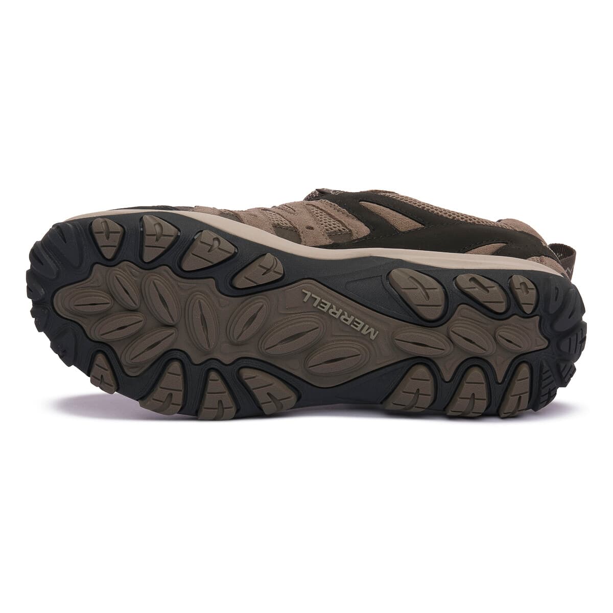 Women's Outdoor Shoes Merrell Gray