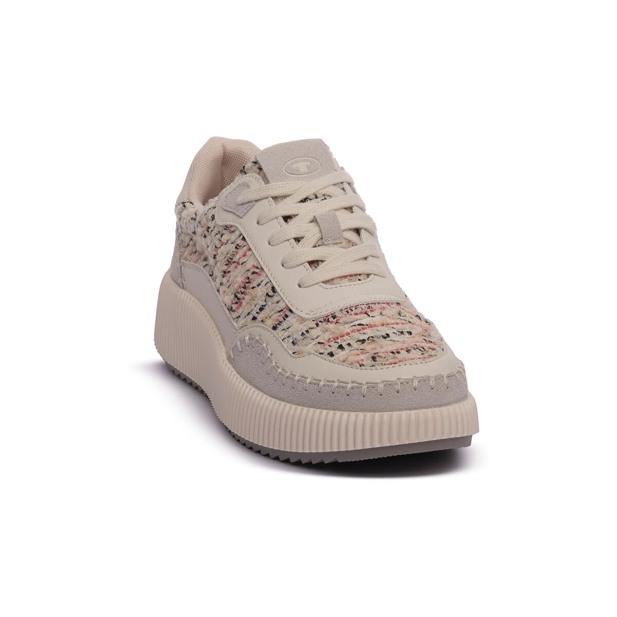 Women's Sneakers Tom Tailor White