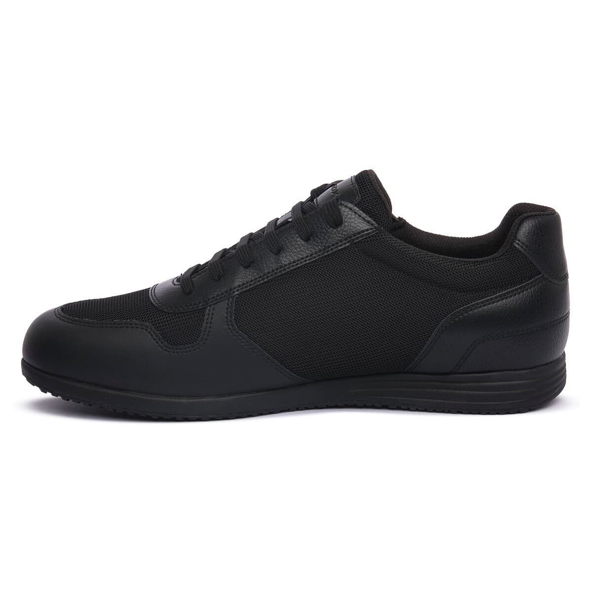 Men's Sneakers Geox Black