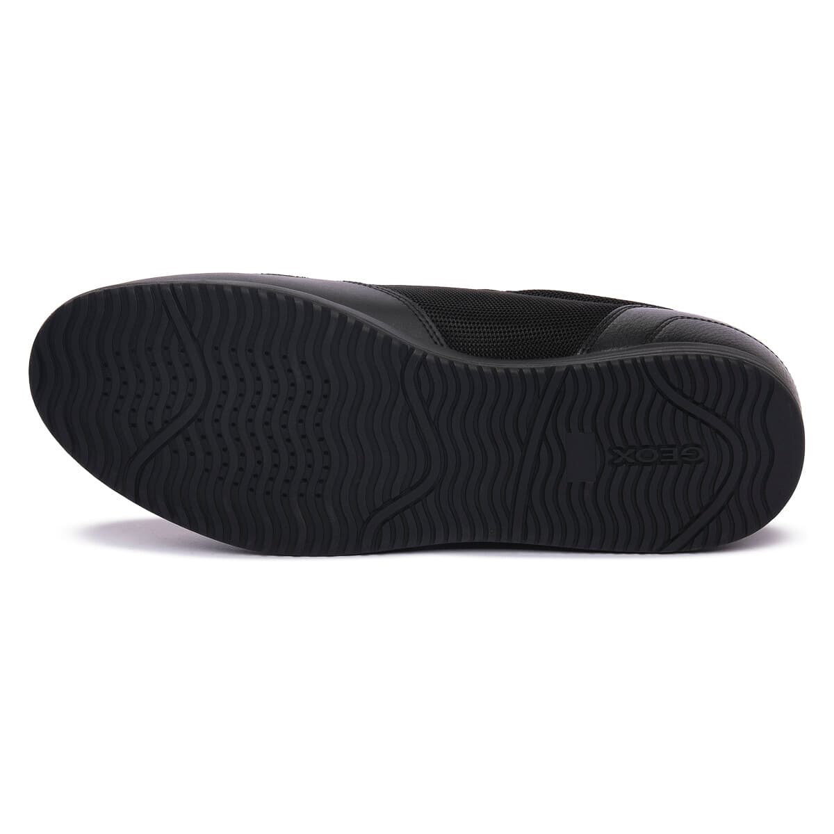 Men's Sneakers Geox Black