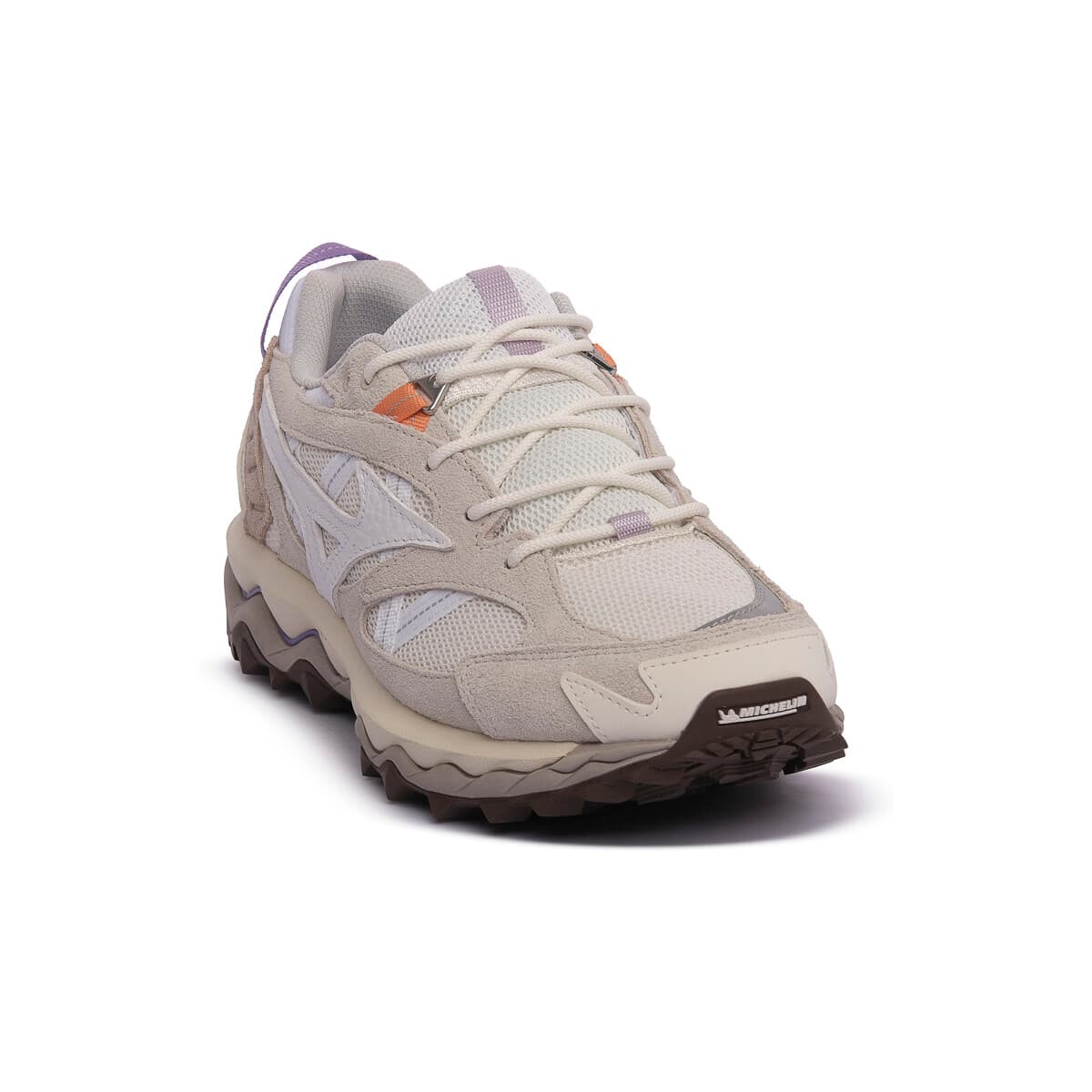 Women's Running Shoes Mizuno White