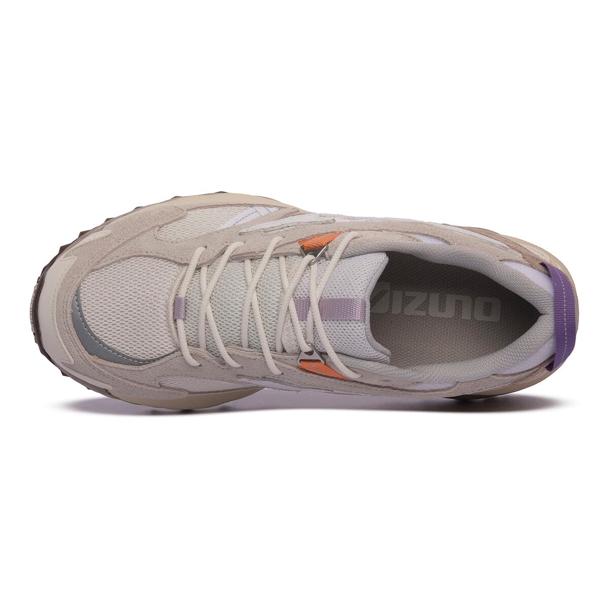 Women's Running Shoes Mizuno White