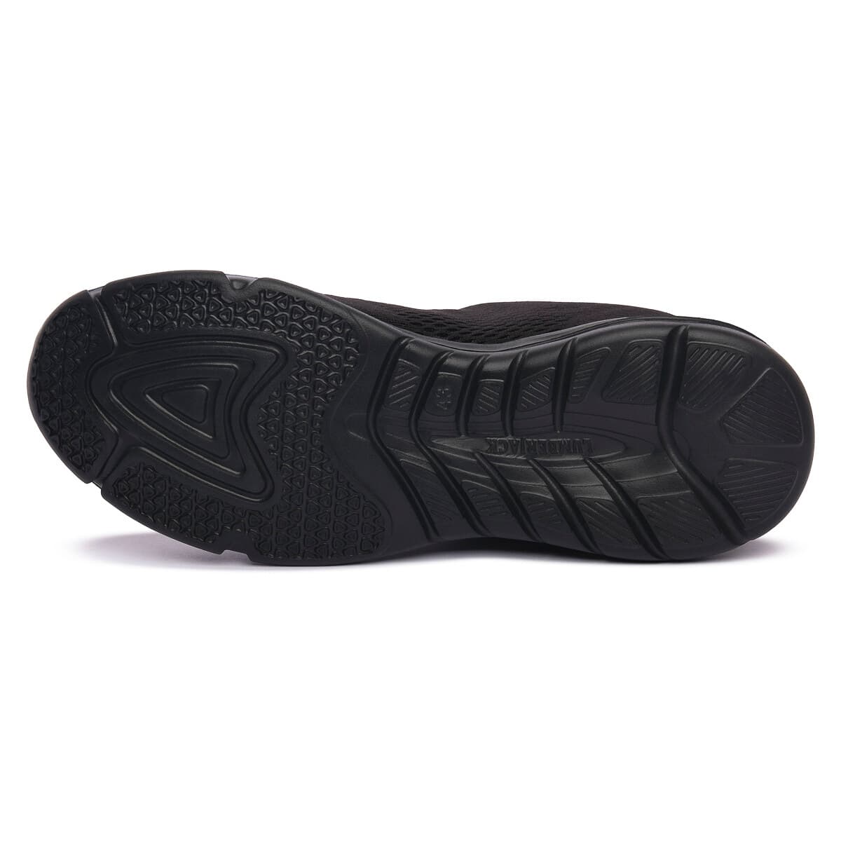 Men's Sneakers Lumberjack Black