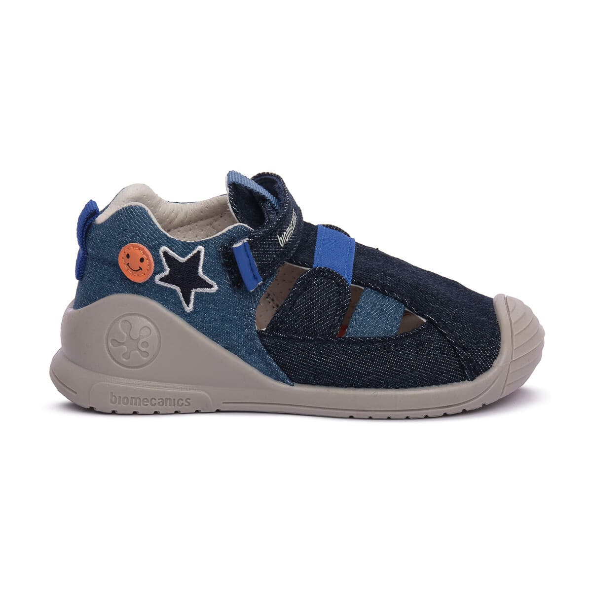 Boys' Sandals Biomecanics Blue
