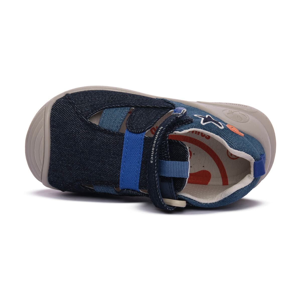 Boys' Sandals Biomecanics Blue