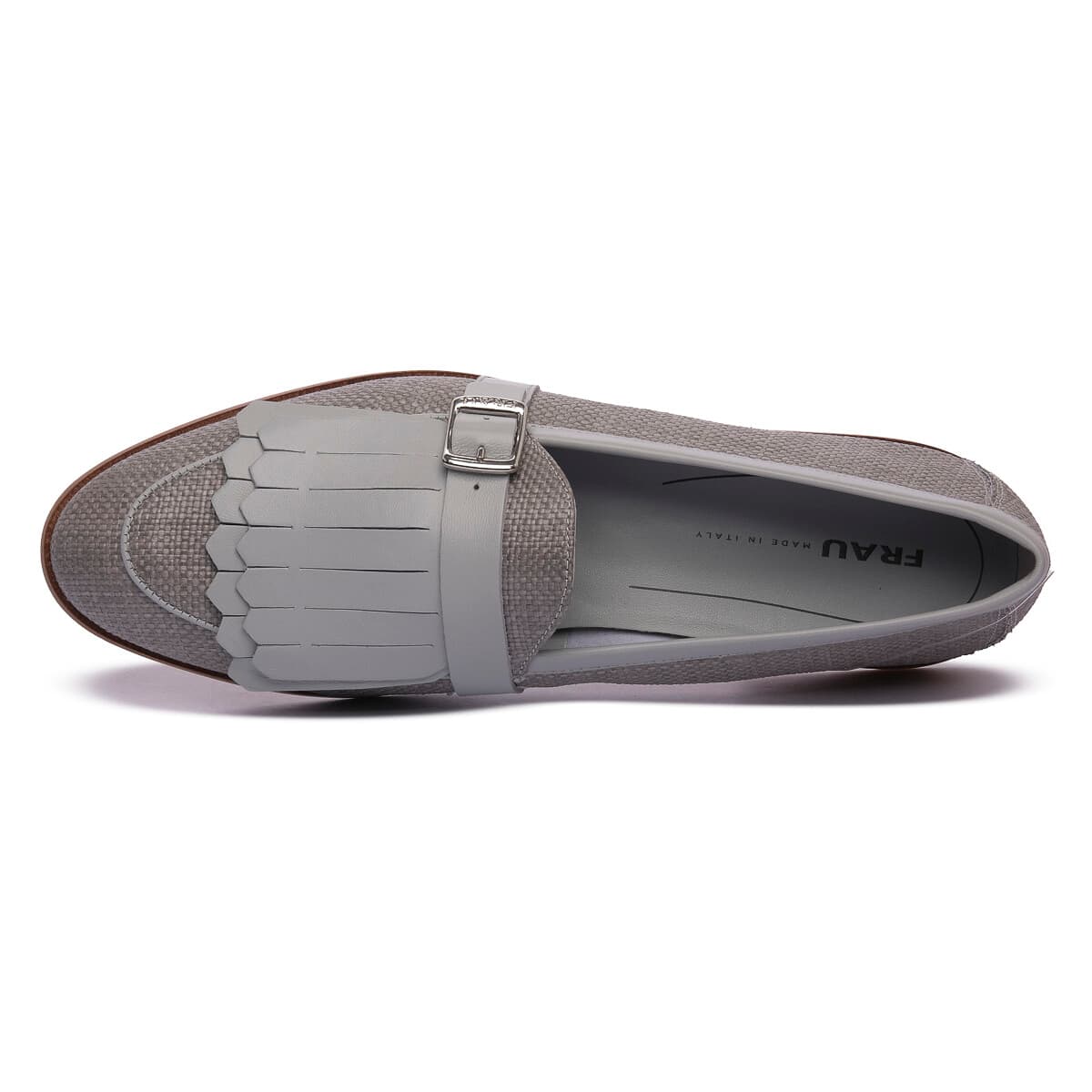 Women's Loafers Frau White