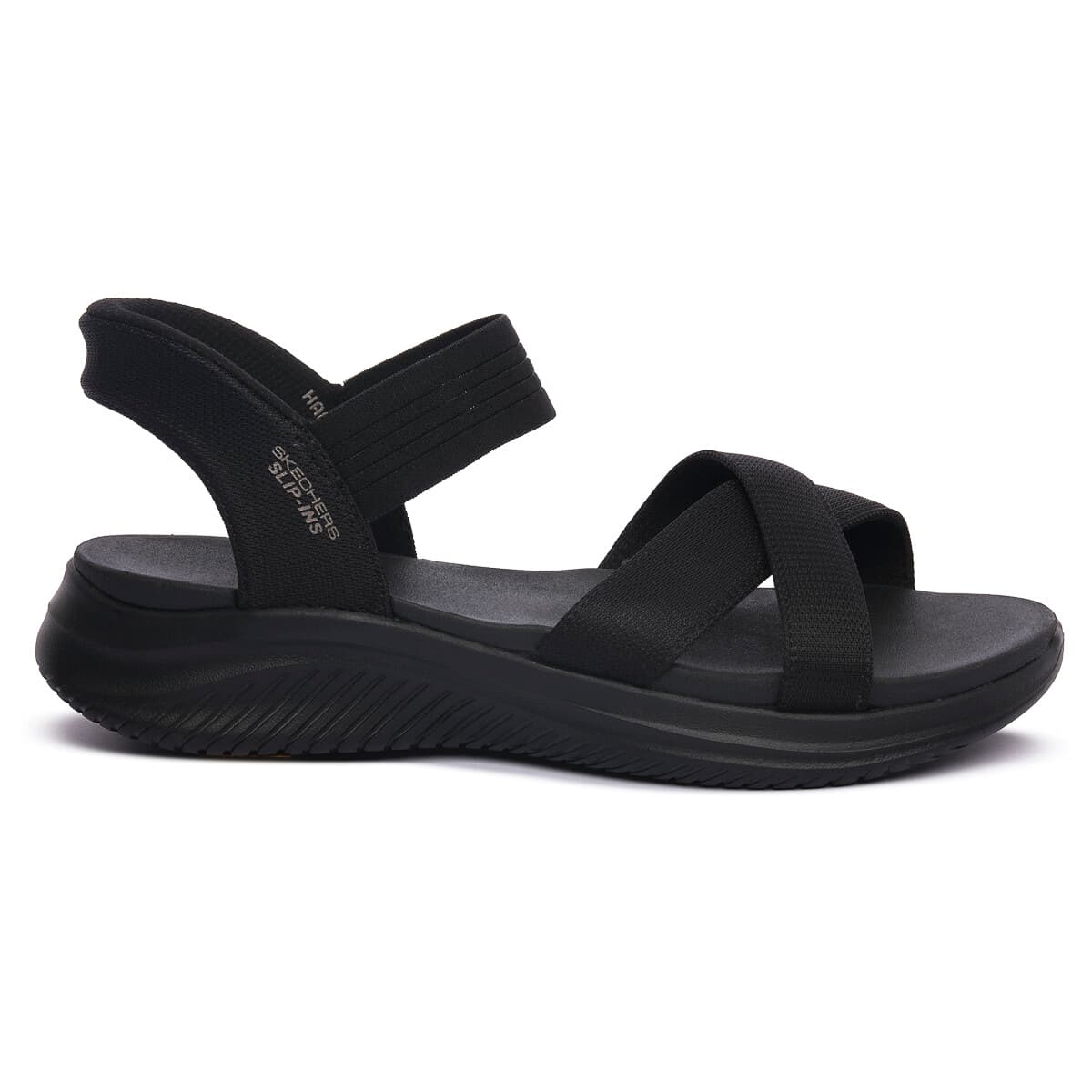 Women's Platforms Skechers Black