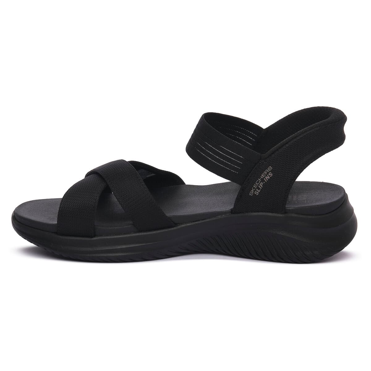 Women's Platforms Skechers Black