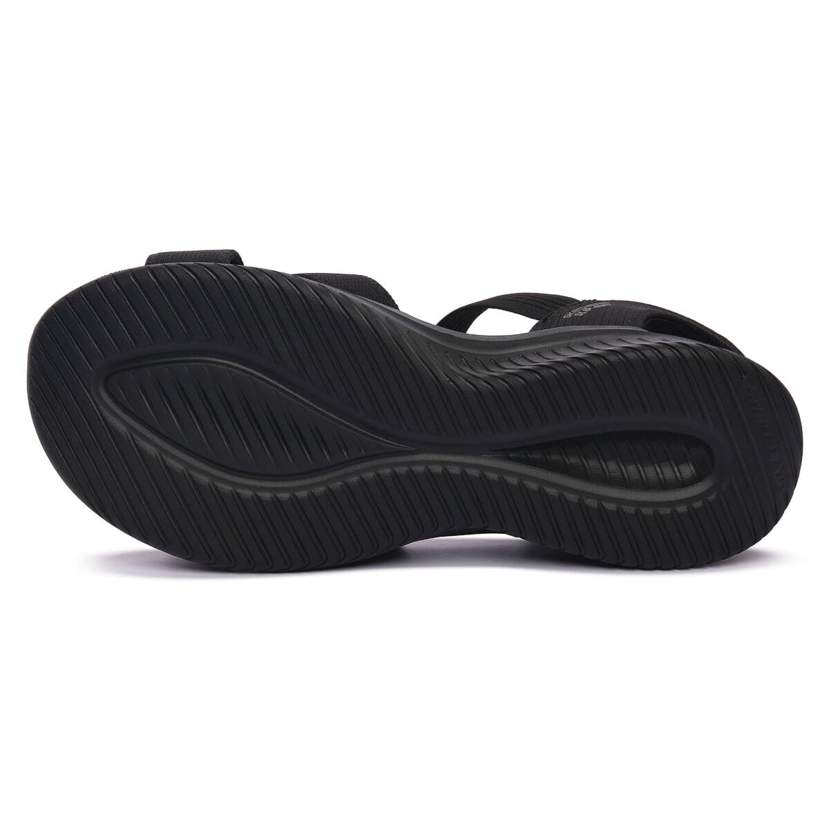 Women's Platforms Skechers Black