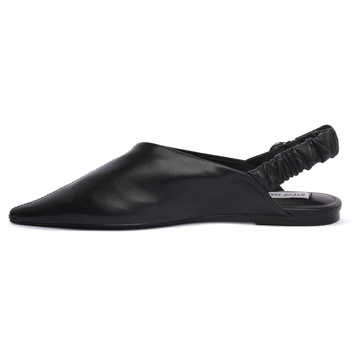 Women's Ballet Flats Steve Madden Black
