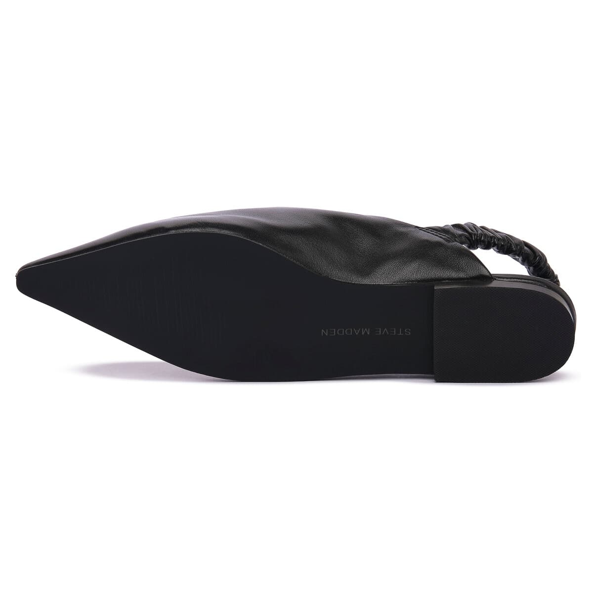 Women's Ballet Flats Steve Madden Black