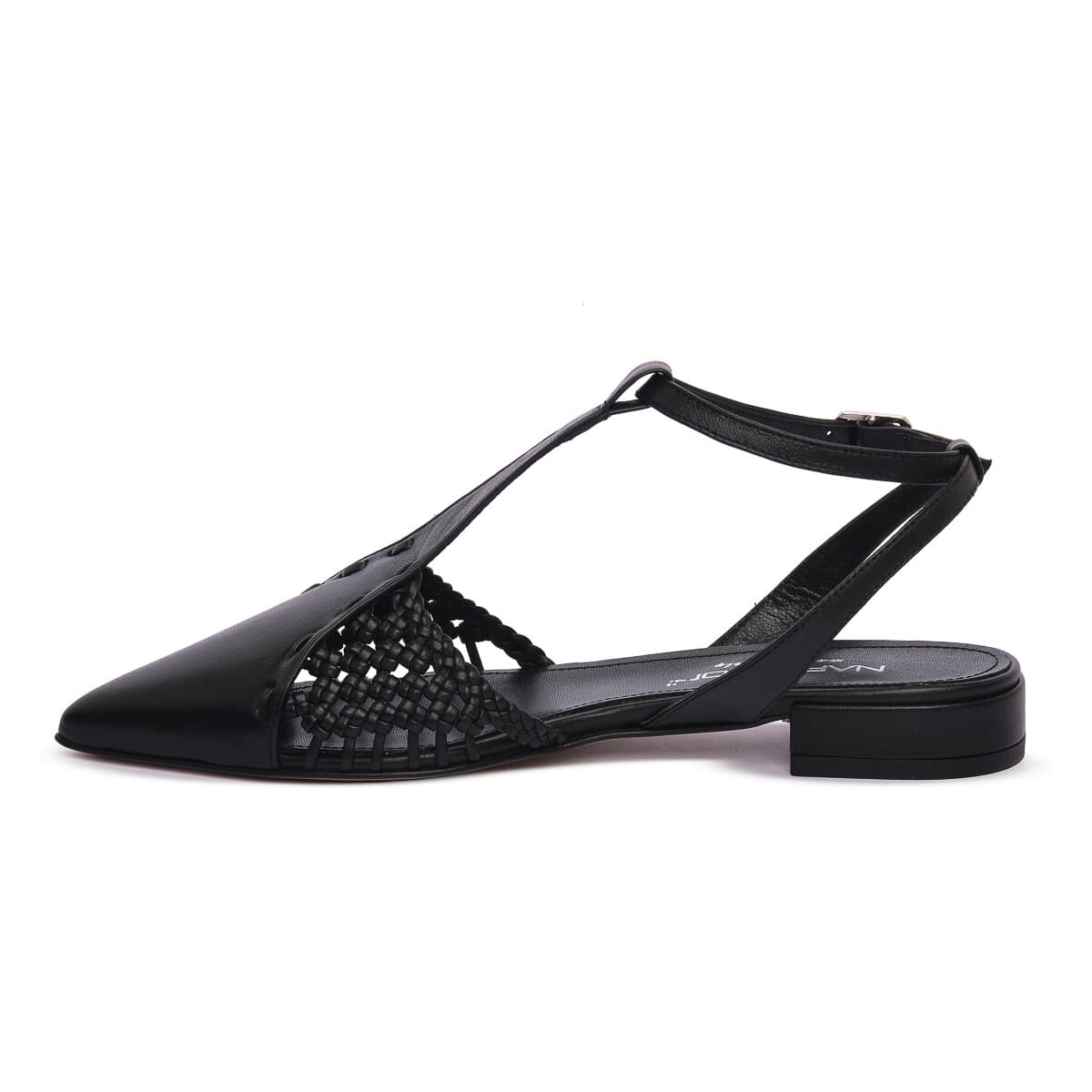 Women's Ballet Flats Priv Lab Black