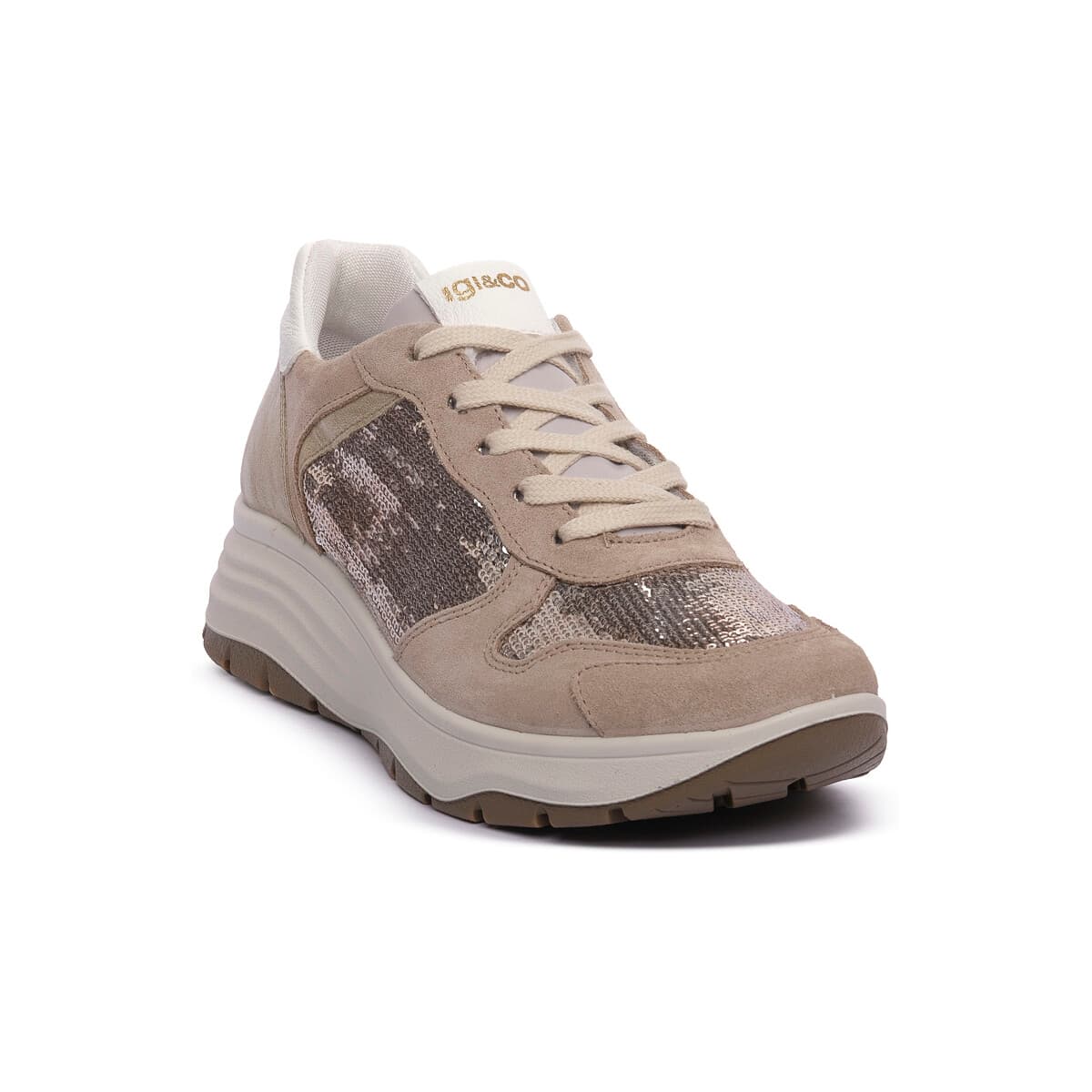 Women's Sneakers IgI&CO Brown