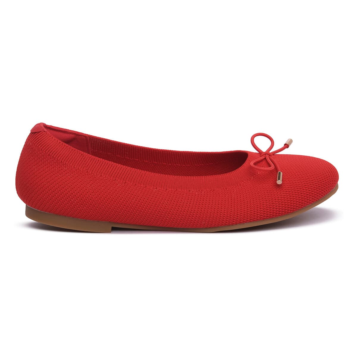 Women's Ballet Flats Valleverde Red