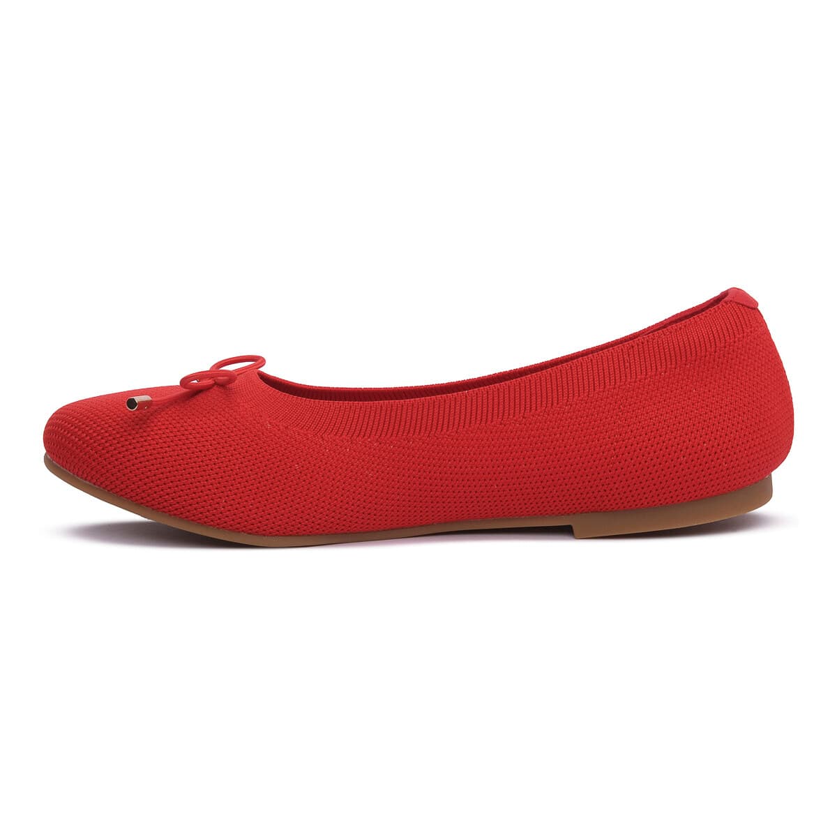 Women's Ballet Flats Valleverde Red